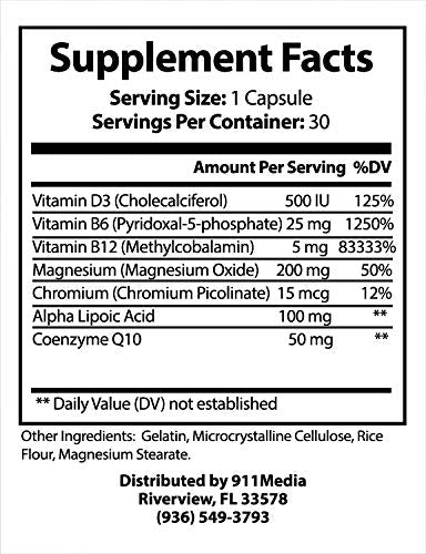 Dr. John Gilmore Meta-Seven Capsule 30 Count