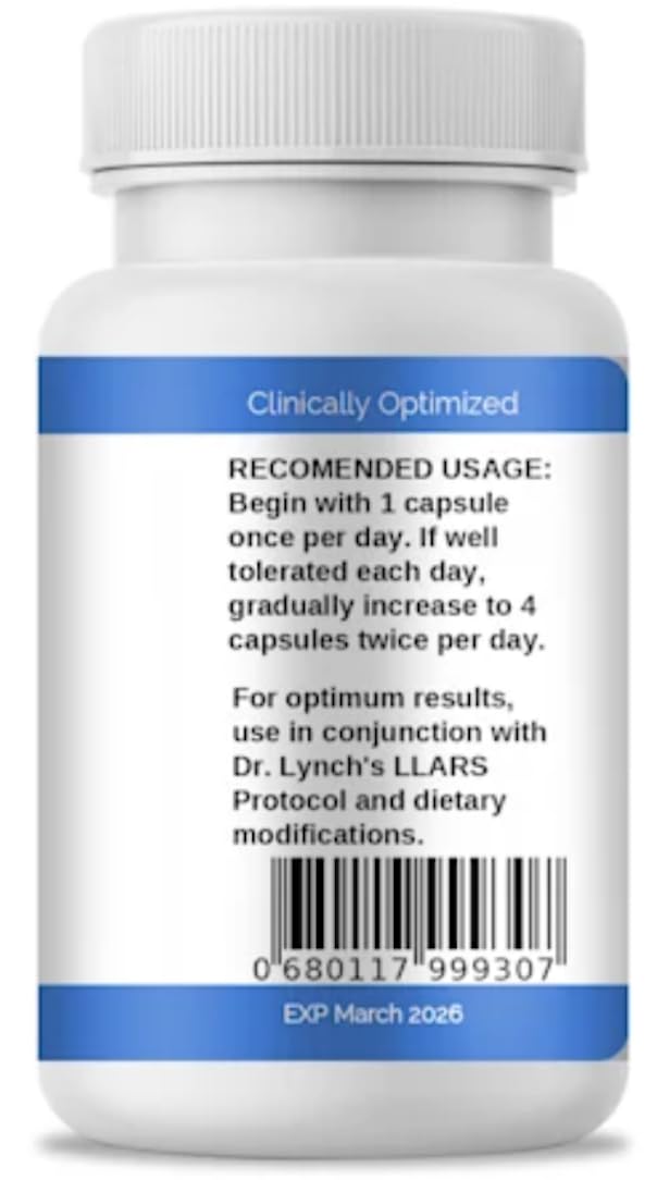 Trillium Health Solutions LLC Intra-Cell I Bart/BAB Support Formula Capsule 3.53 oz