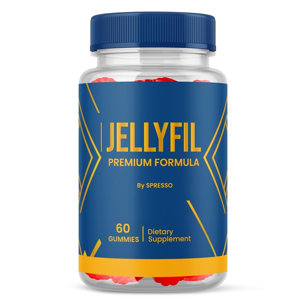 SPRESSO Jelly Fill Gummies 60