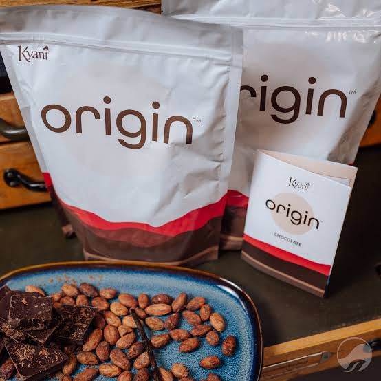 Kyani Origin+ Chocolate Powder 31