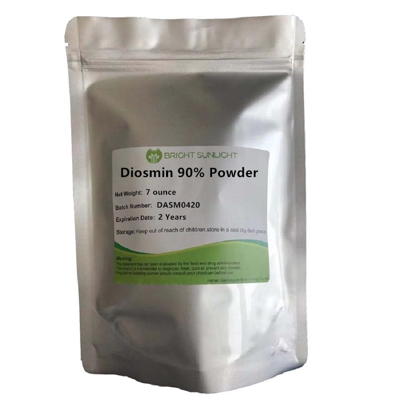 Bright sunlight Diosmin 90% Powder, 7 Ounce