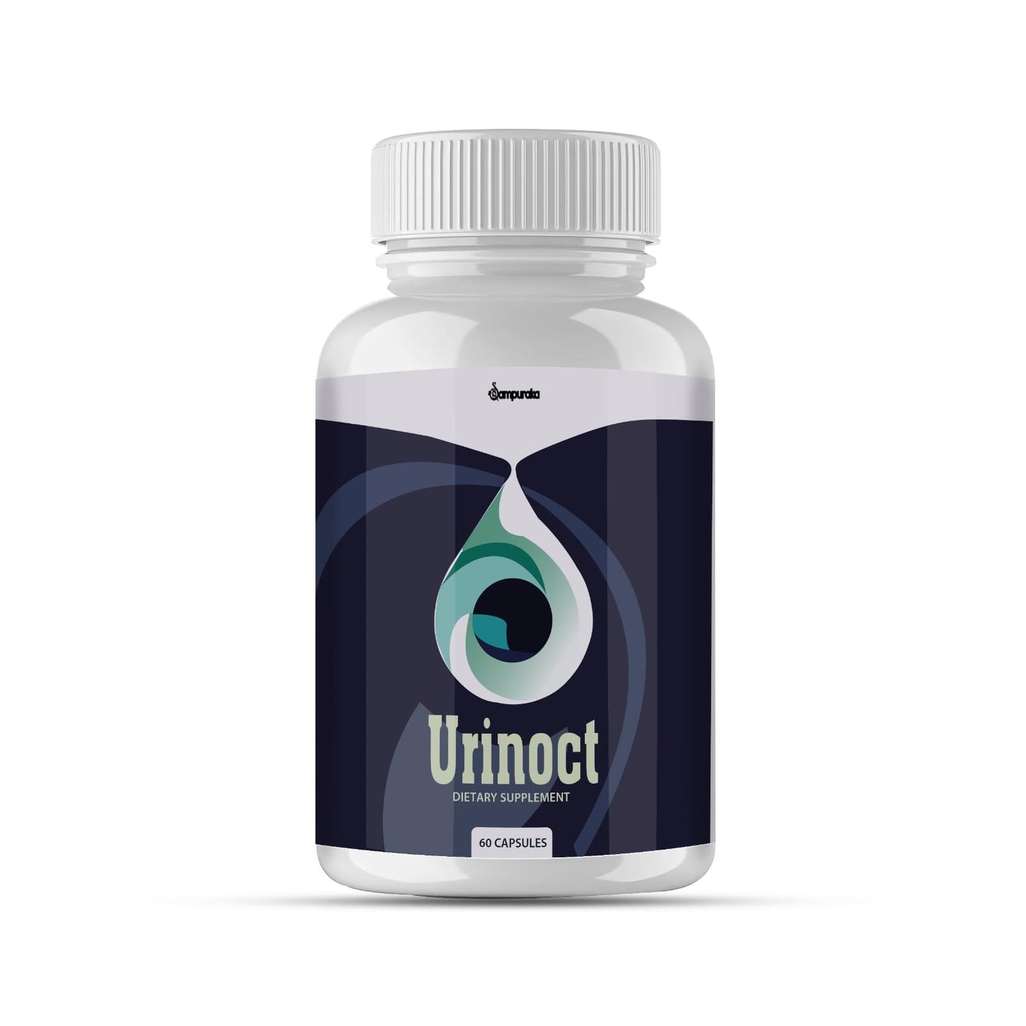Sampuraka Urinoct New Advanced Formula Supplement Capsule 1 Count