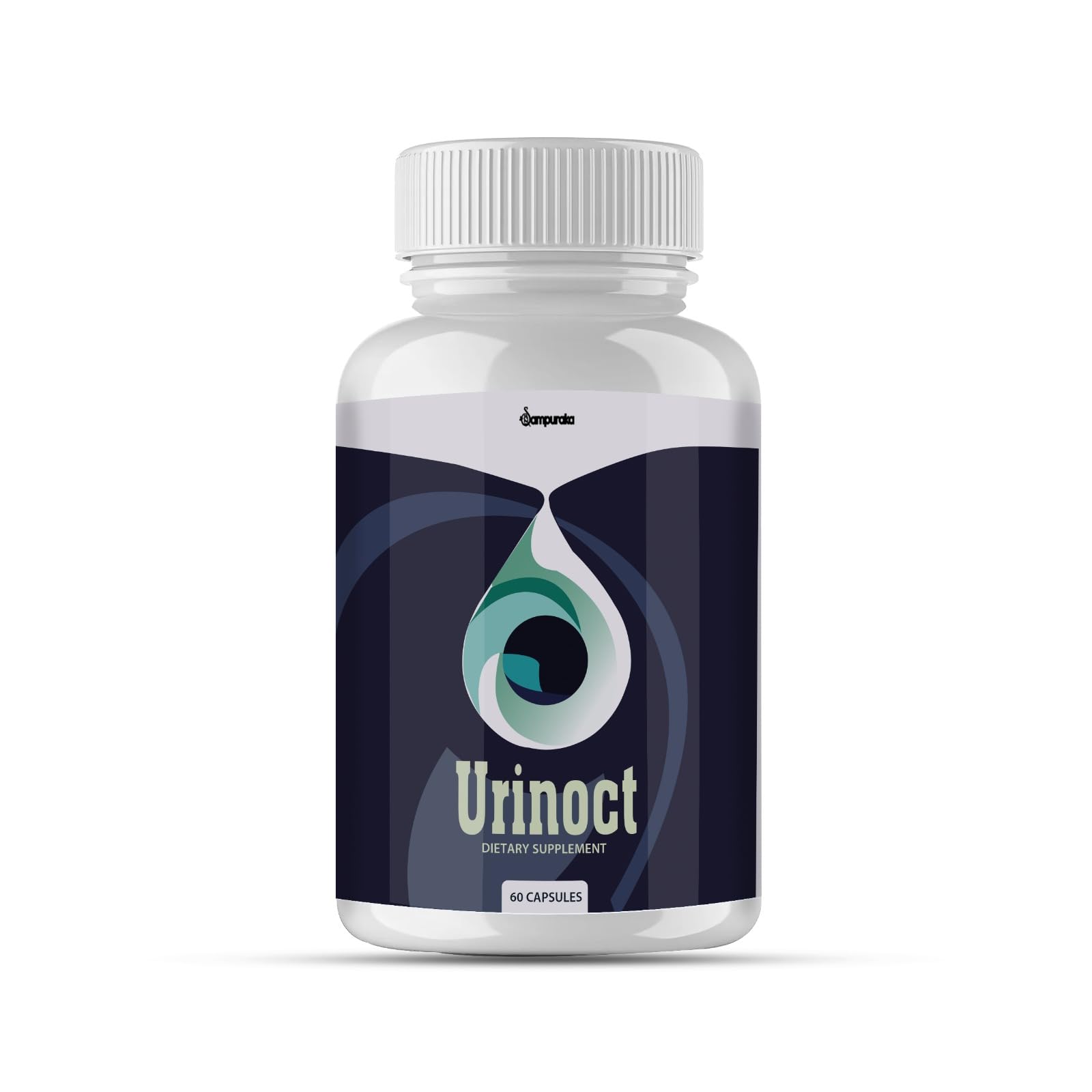 Sampuraka Urinoct New Advanced Formula Supplement Capsule 1 Count