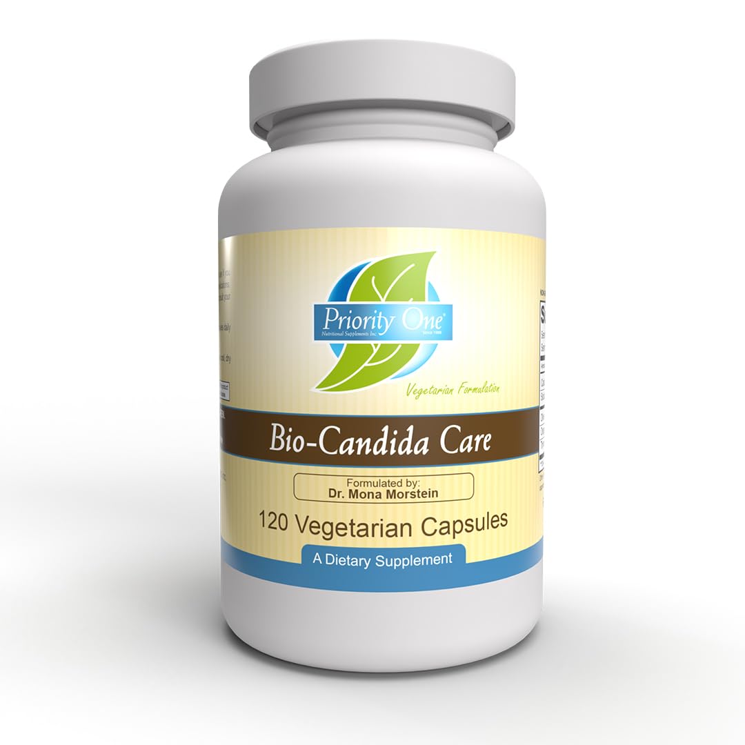 Priority One Bio-Candida Care Capsule 100