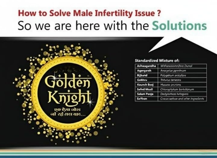Generic Golden Knight Powder 4.4 Ounce