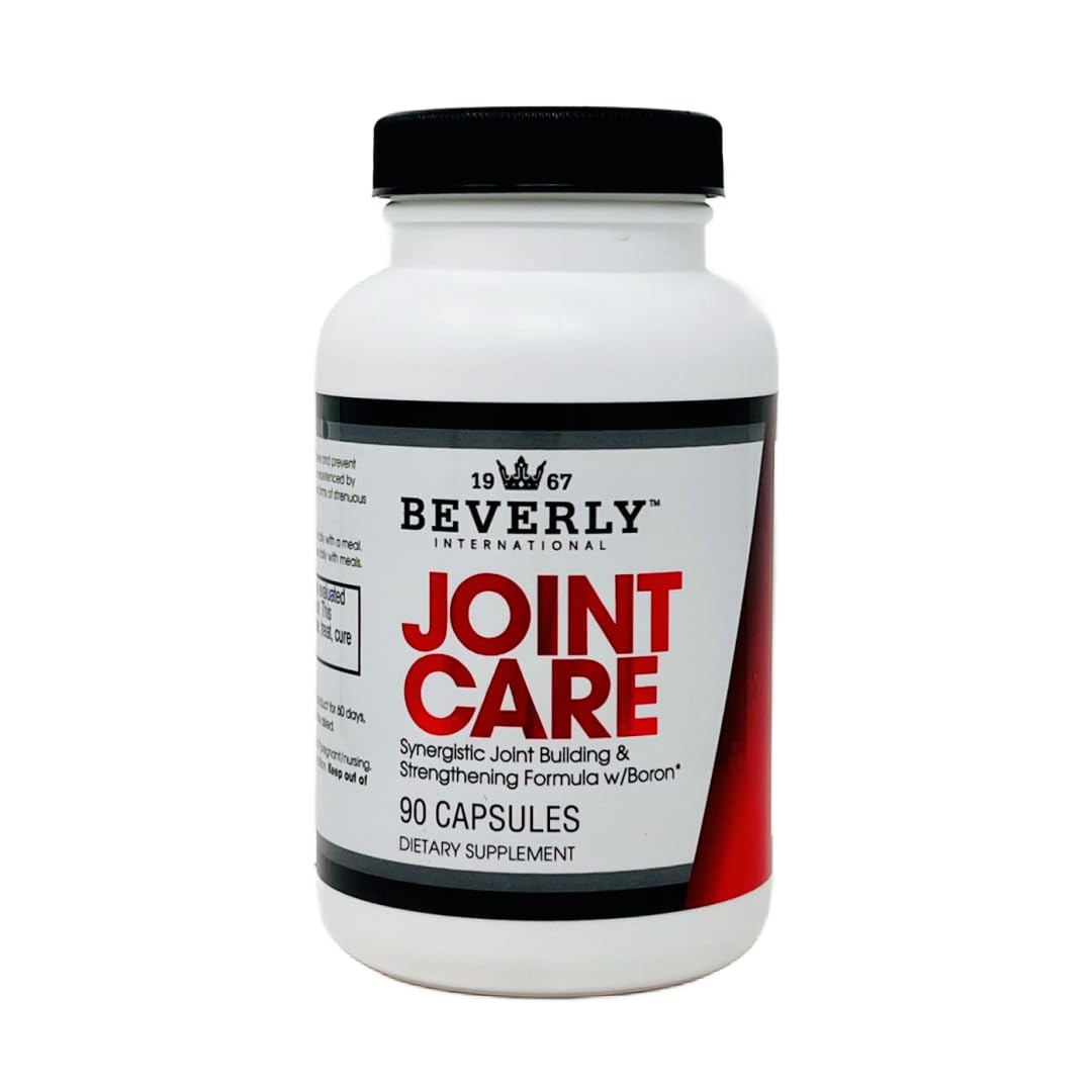 Beverly International Joint Care, 90 Capsules