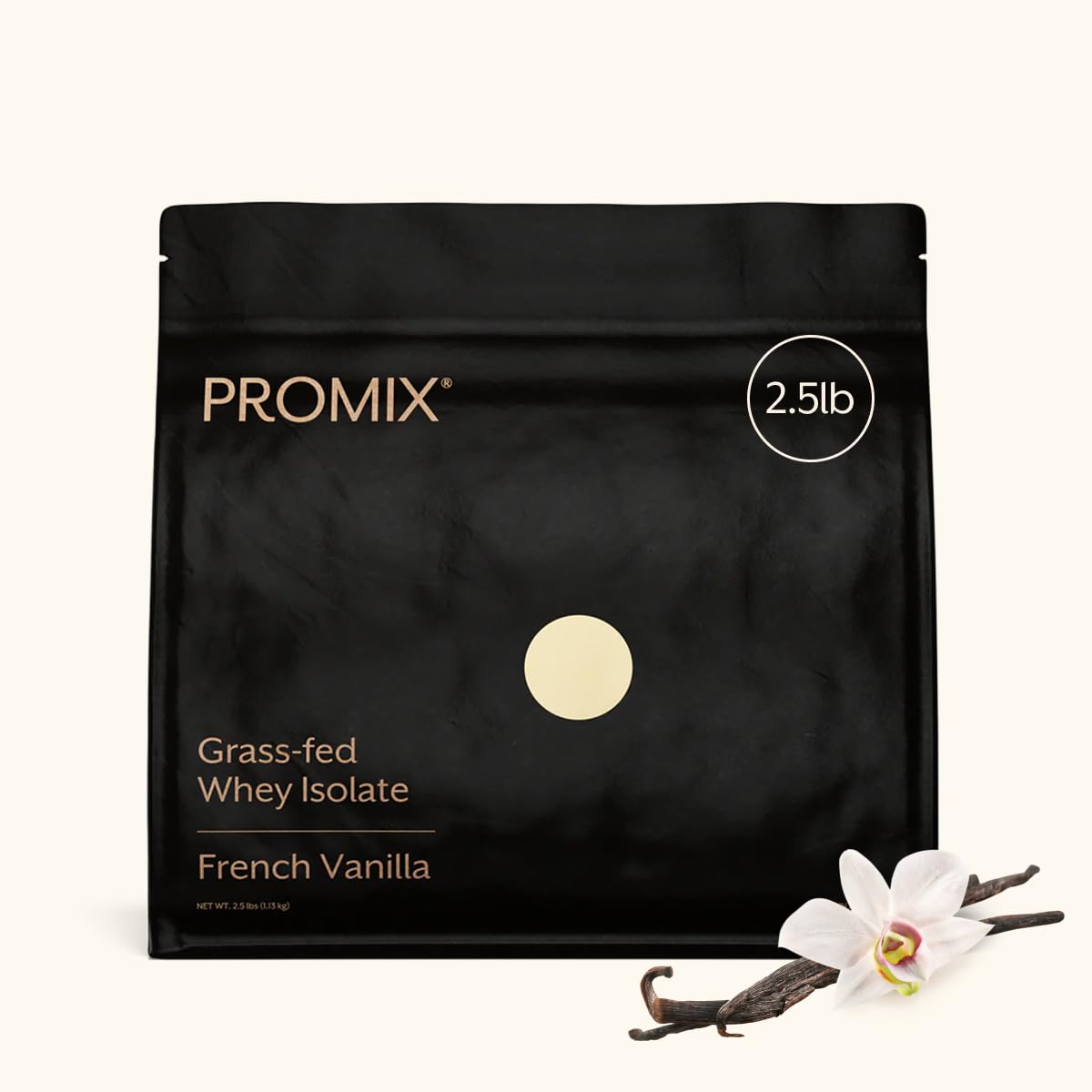 ProMix Nutrition Whey Isolate Powder Vanilla 40