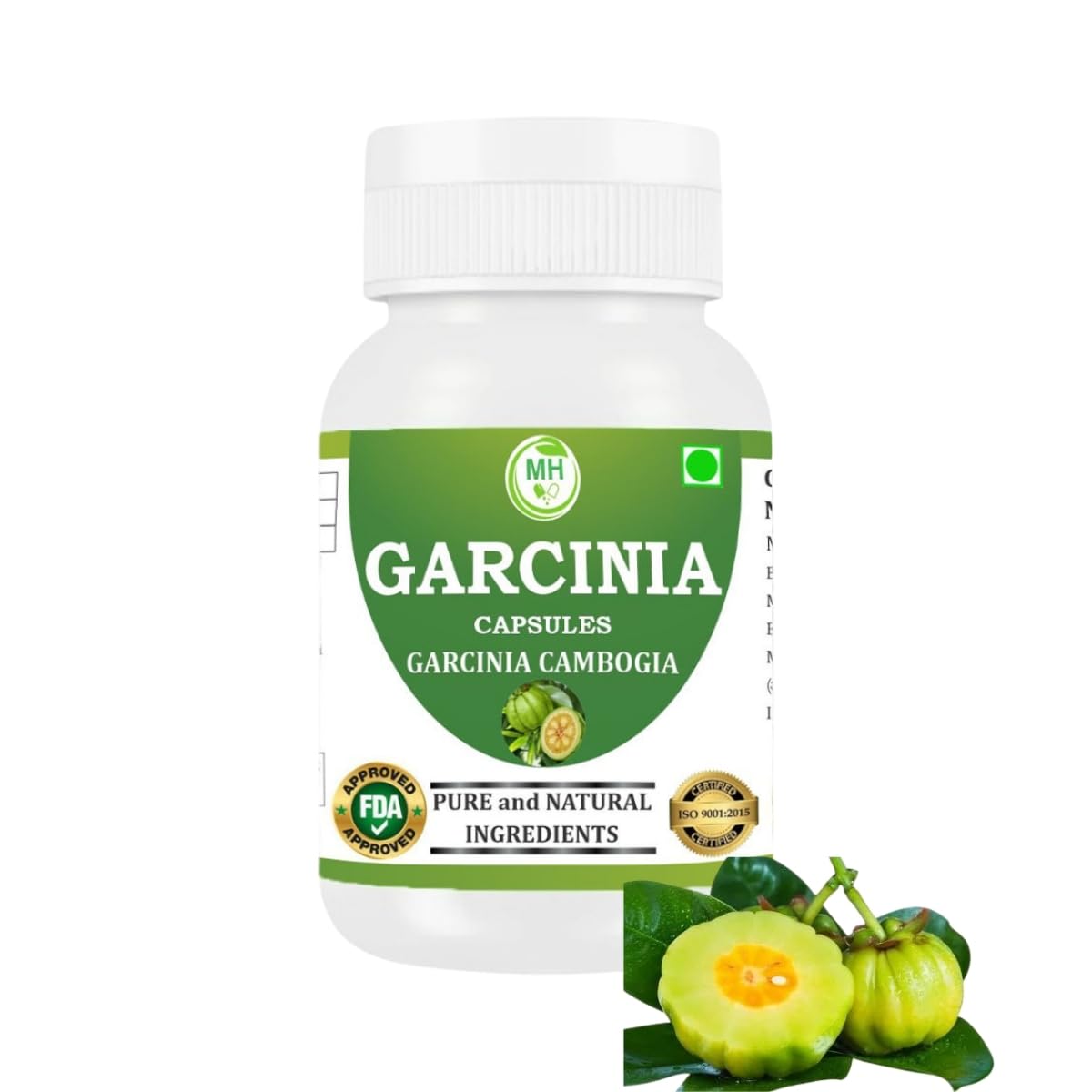 Morsan Healthcare Garcinia Cambogia Capsules 60 Count