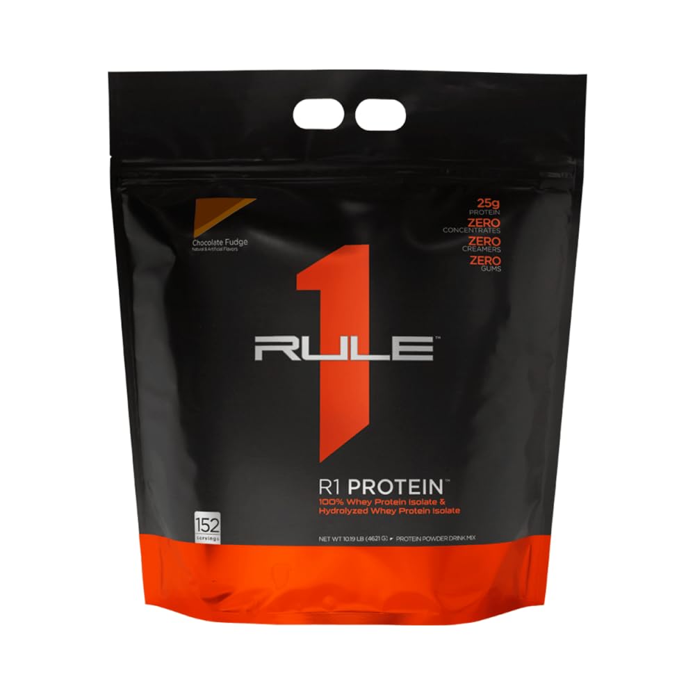 Rule 1 Proteins R1 Protein Powder 161.4 Servings