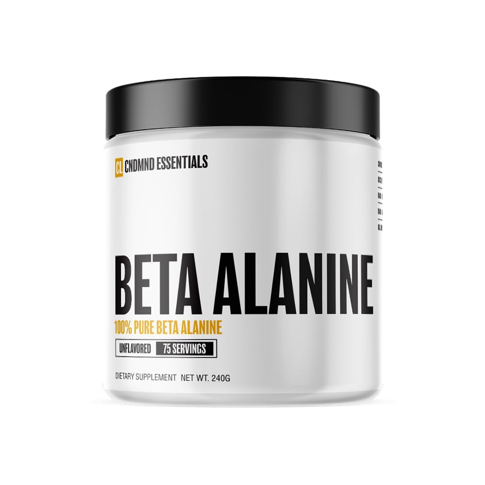 CONDEMNED Labz 100% Pure Beta-Alanine Powder, 1 Ounce