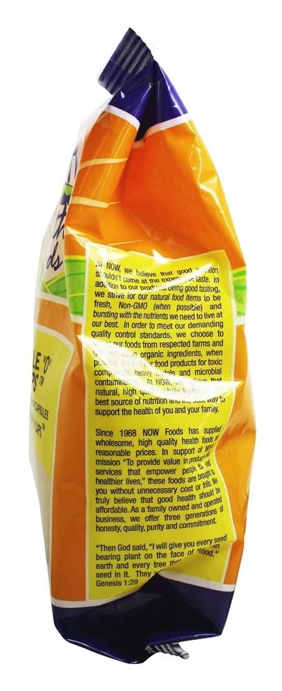 NOW Foods Vegetable Size 0 Non-Gelatin Capsules 1000