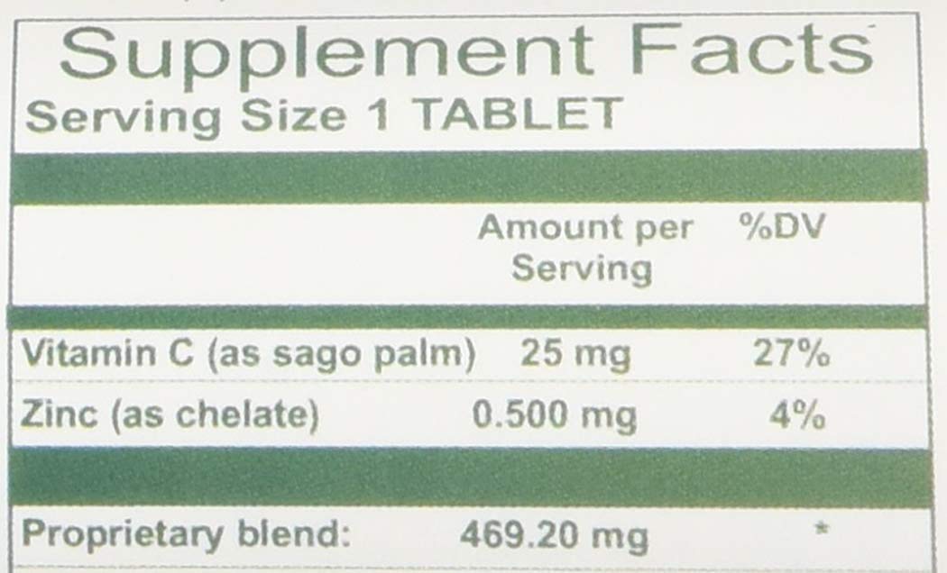 Nutri-West Total Leaky Gut 120 Tablets