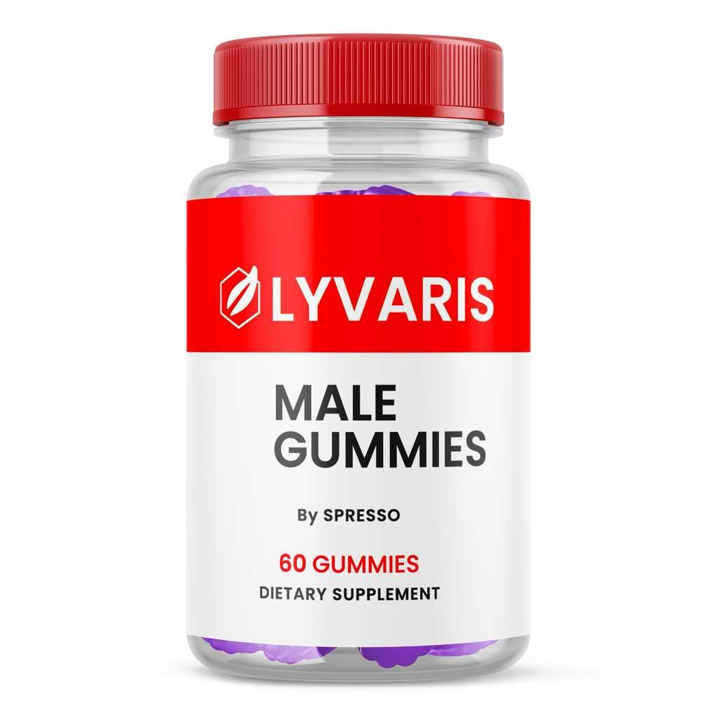 SPRESSO Lyvaris Gummies Gummy, 60 Gummies