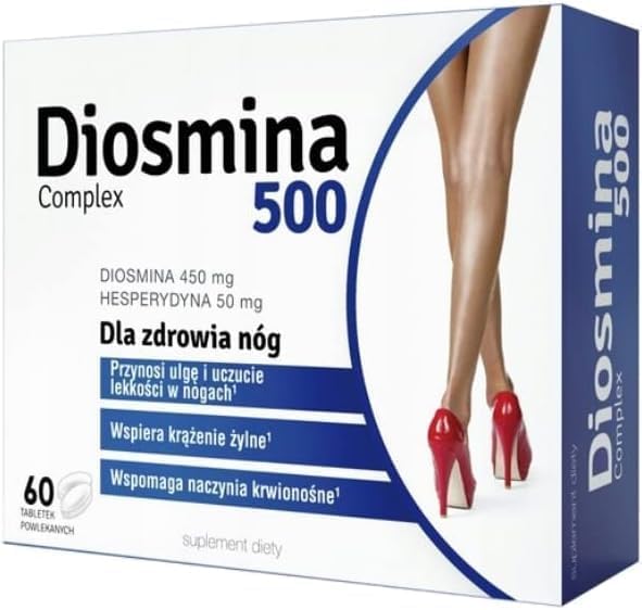 Generic Diosmina Complex 60 Tablets