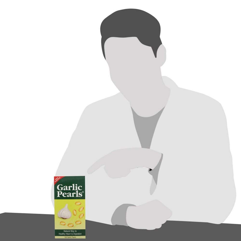 Garlic Pearls Garlic Pearls Capsules 200 Capsules