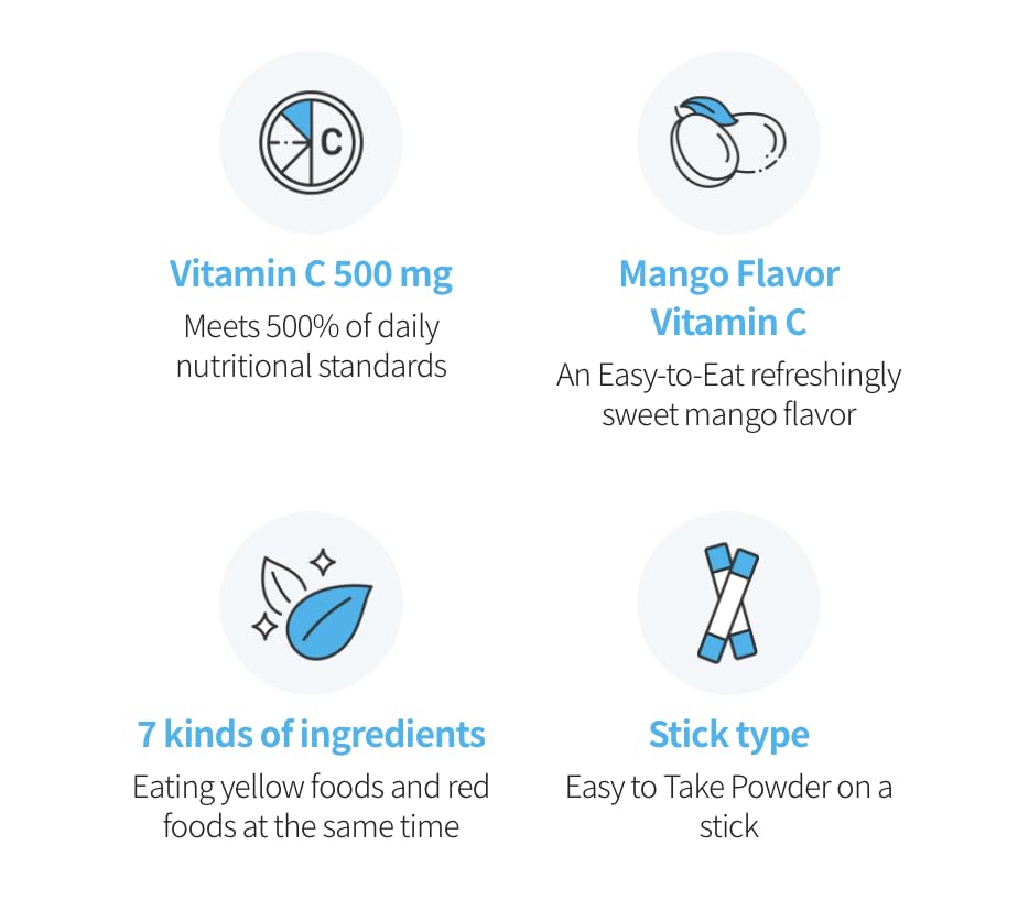 Generic Vitamin C Powder 3.17 Ounce (Pack of 1)