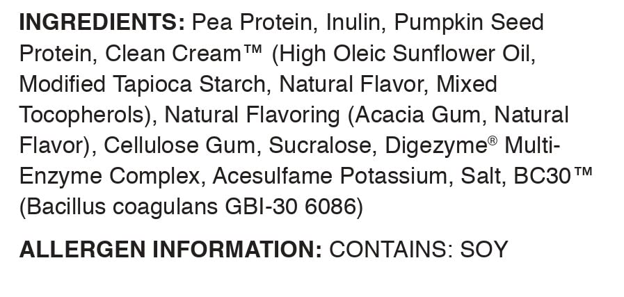 Myprotein MYVEGAN Pea Protein Isolate Powder Banana Bread