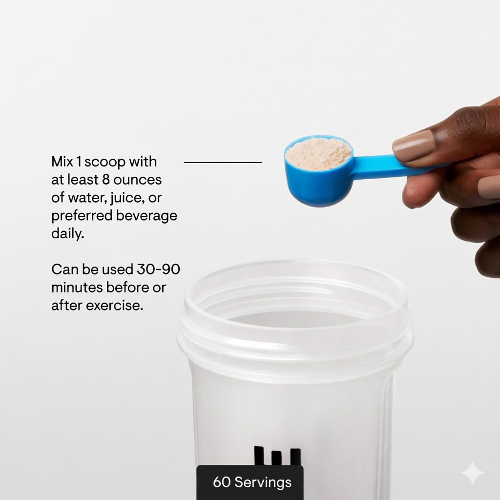 THORNE Creatine Micronized Creatine Monohydrate Powder, 60 Servings