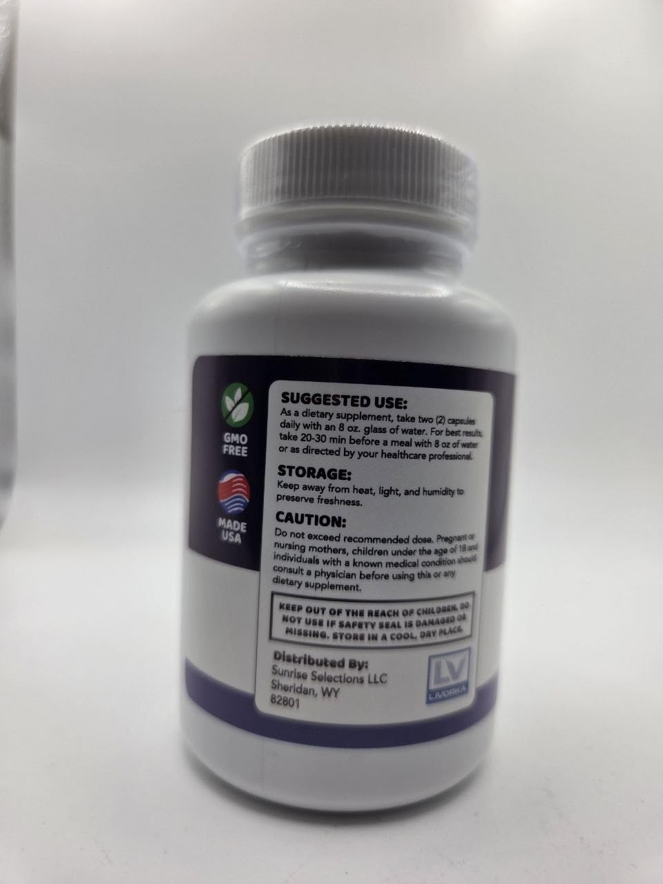 LIVORKA Memoforce Premium Formula, 180 Capsules