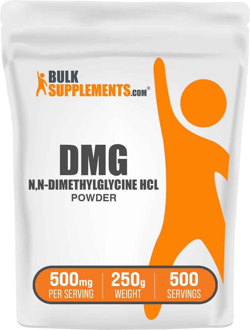 BulkSupplements DMG Powder 8.82 oz