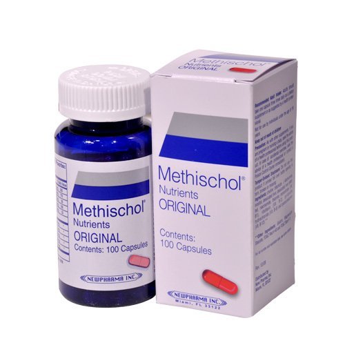 Methischol CAPS Capsule 1