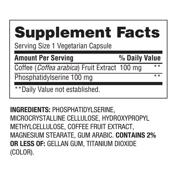 Convergence Equate Brain Health 5 Function Formula Capsules, 30 Count