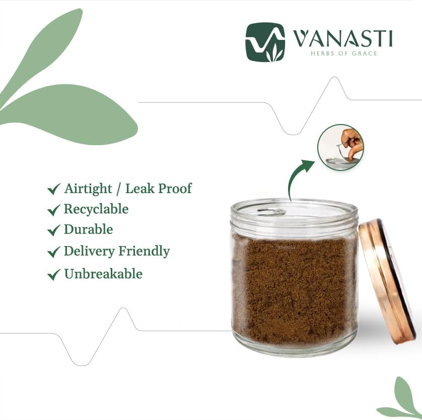 VANASTI Revan Chini Powder 7.05 Ounce