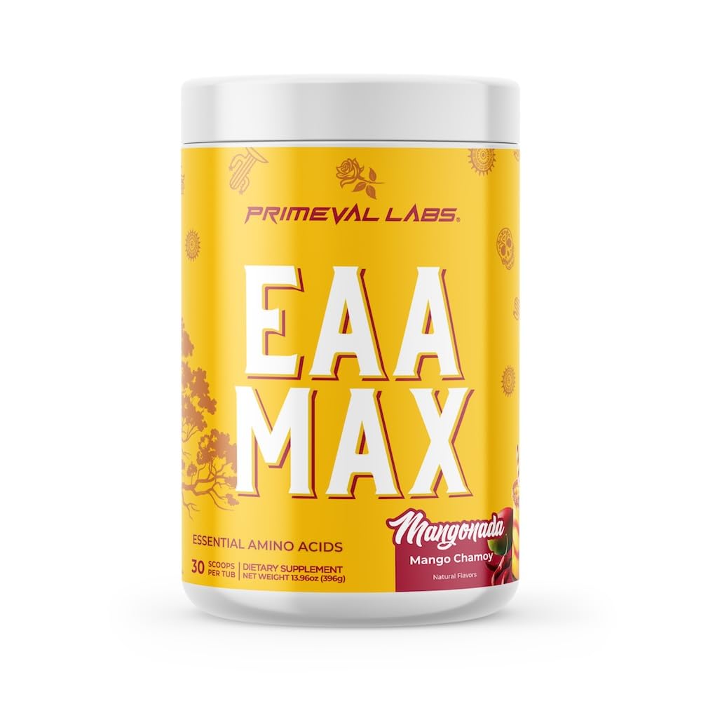 Primeval Labs EAA Max Powder, 12 oz
