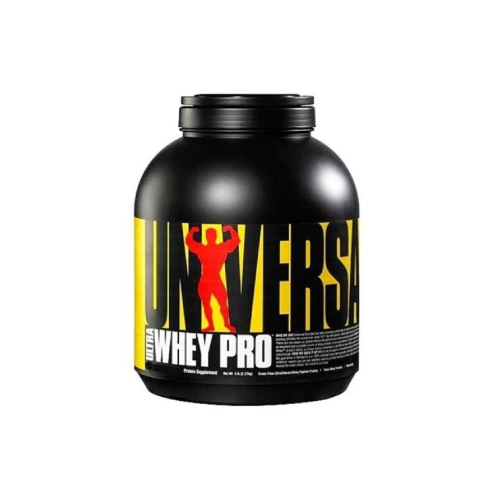 Universal Nutrition Ultra Whey Pro Protein Powder, 80