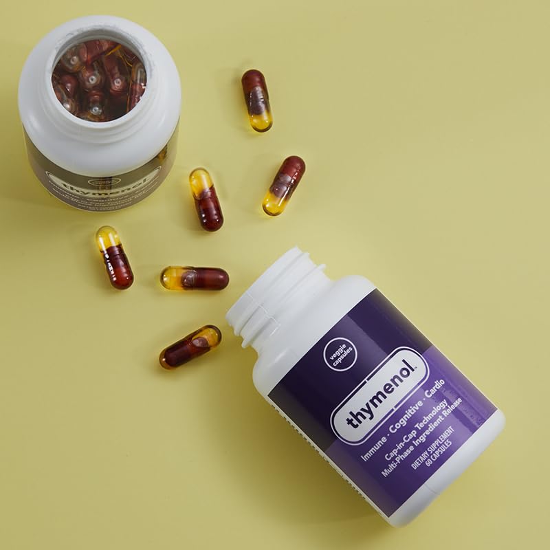 Thymenol Capsule 60 Capsules