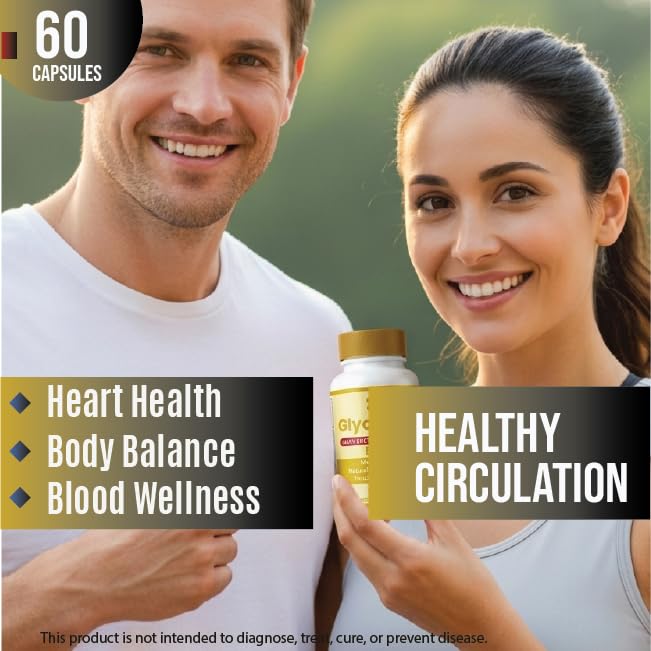 SPRESSO Glycocept Capsules 60 Capsules