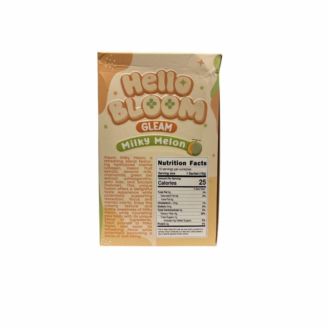 Generic GLEAM Collagen Mix Drinks Powder 6.3 Ounce