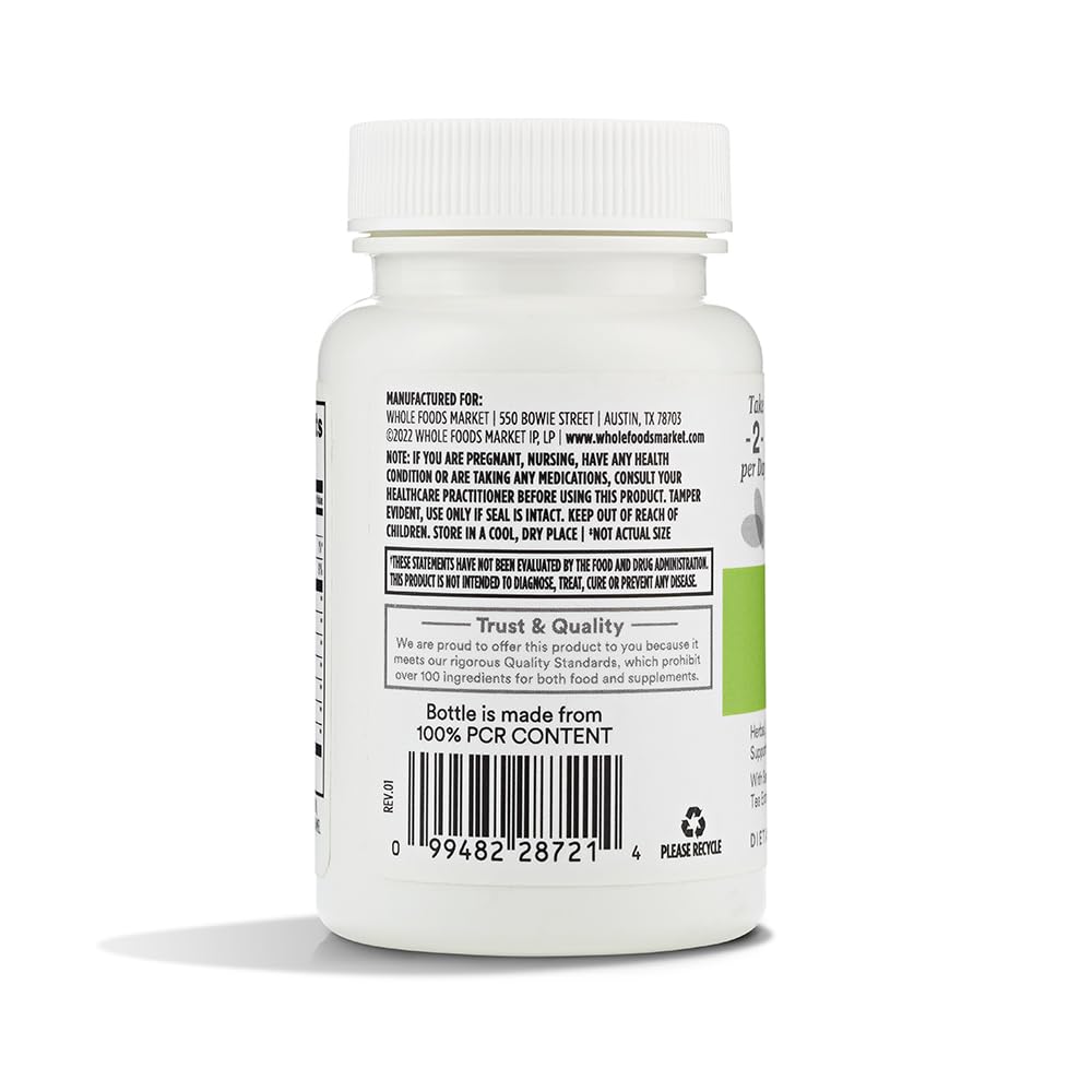 365 by Whole Foods Market Prostate Support Softgels 120