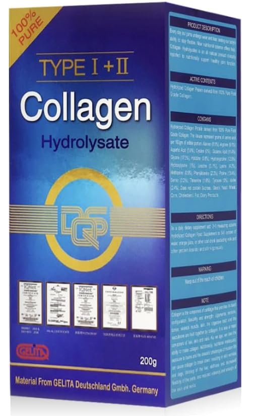 Gelita Collagen Hydrolysate Powder 1