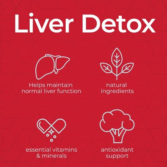 Health Plus Liver Cleanse Capsule, 1 Capsule