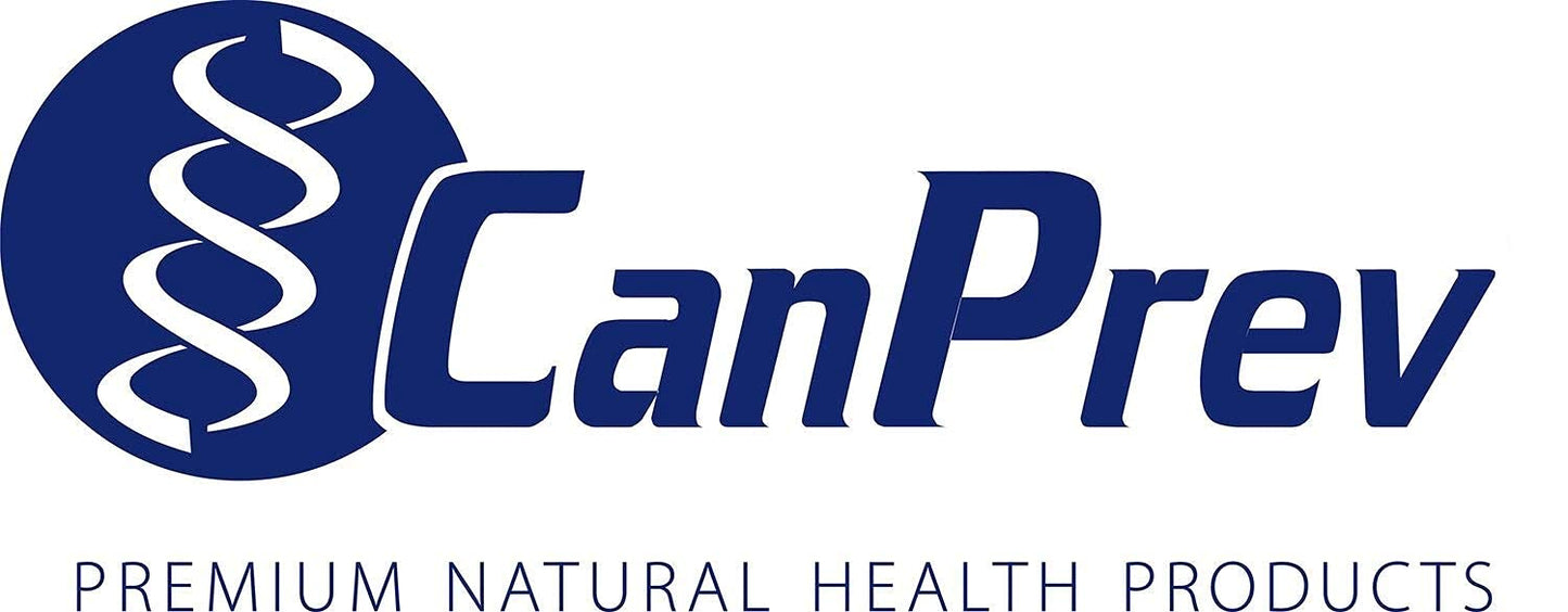 CanPrev 5-HTP 100 with B6 and Magnesium Vegi Capsules, 60 Count