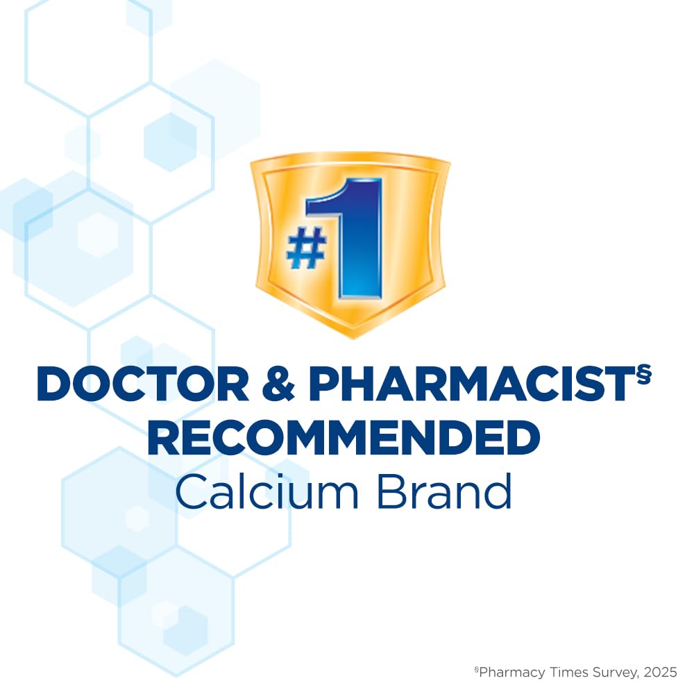 Citracal Maximum Plus Calcium Supplement Tablets & Caplets 180 Count