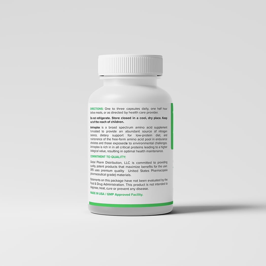 Generic Aminoplex Capsule, 1 Count