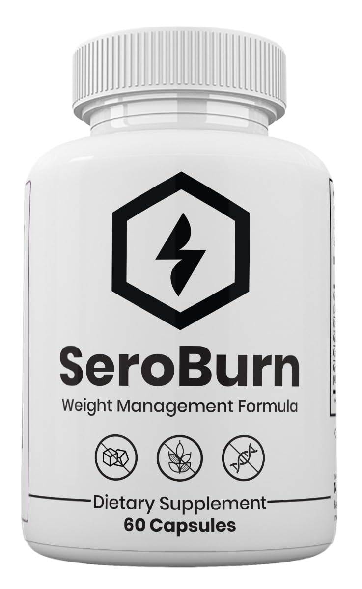 Zonata SeroBurn Capsule 60 Count