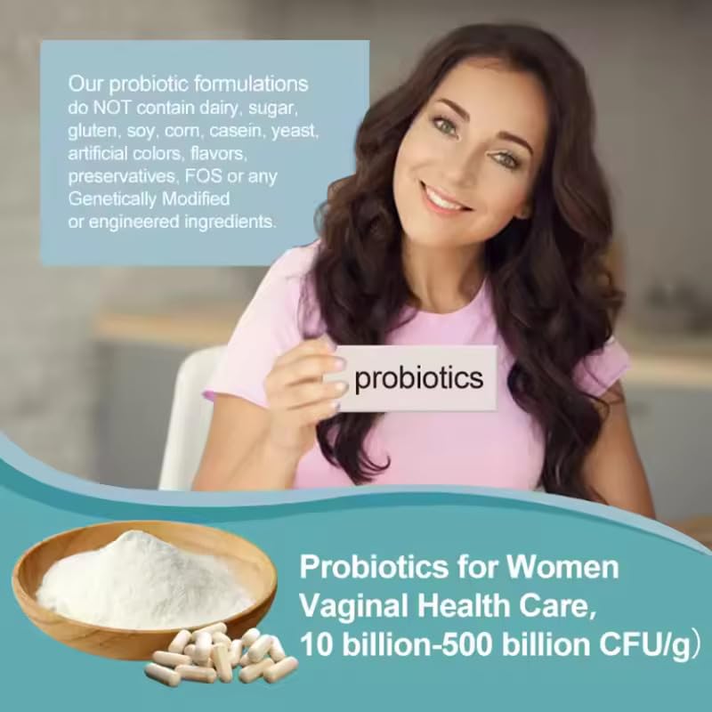 NaturalyPure Powerful Probiotic Capsule 40 Billion CFU, 1 Capsule