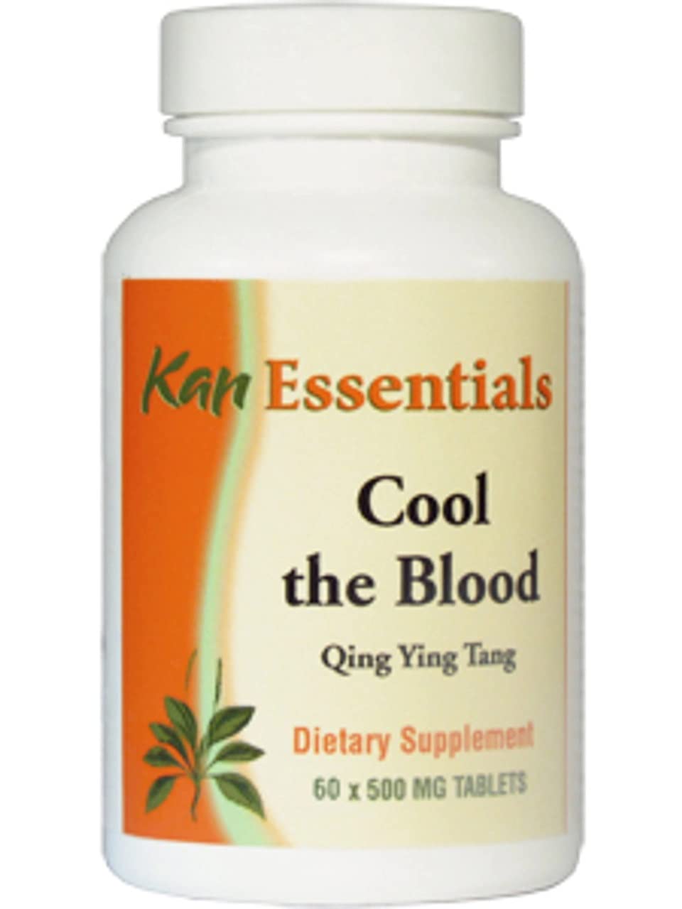 Generic Kan Herb Essentials Cool the Blood 60 Tablets