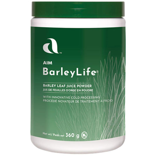 AIM International BarleyLife Barley Grass Powder, 12.7 oz