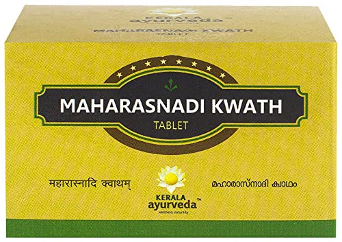 NWIL Ayurveda Maharasnadi Kwath Tablet 100 Tablets