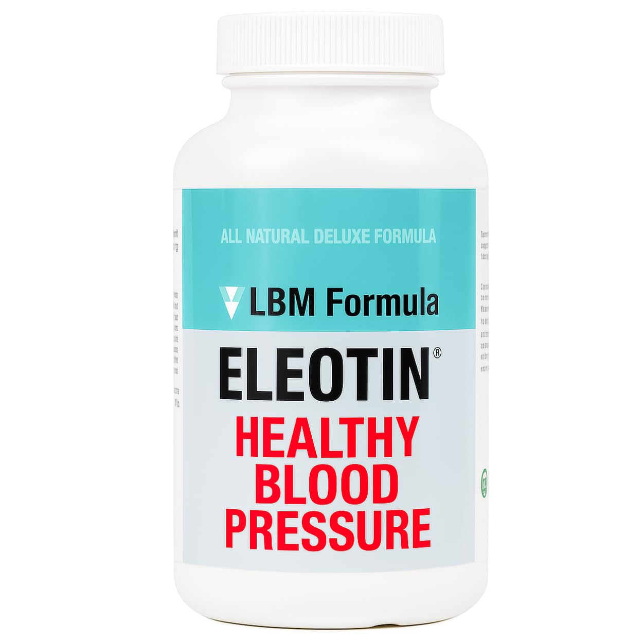 Eleotin LBM 90 Capsules