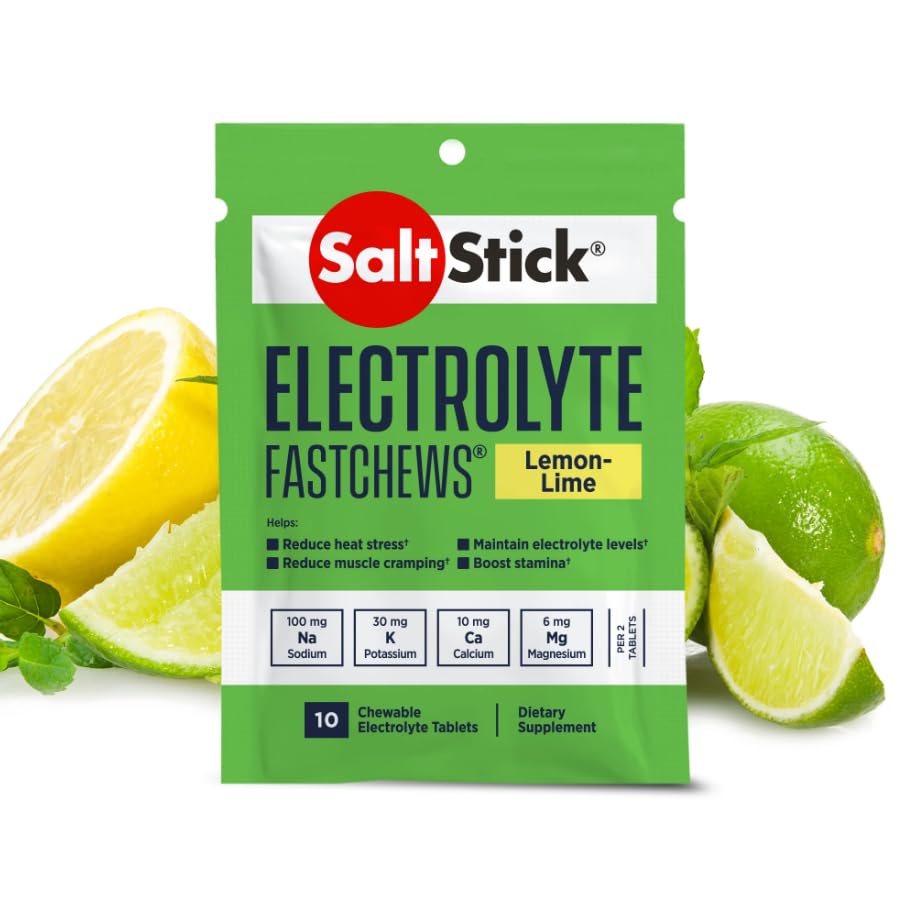 SaltStick Fastchews Tablet 4-Pack