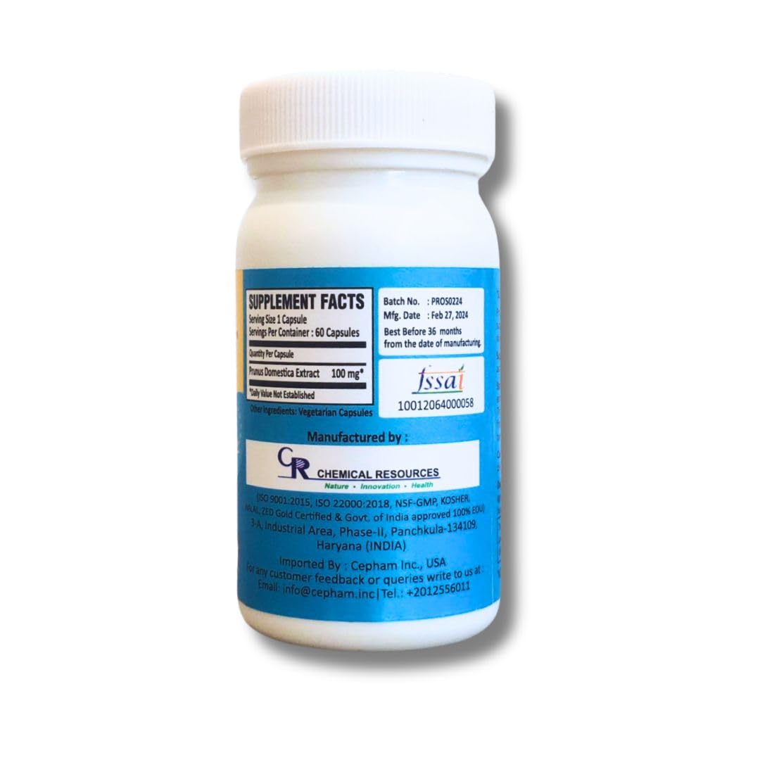 PROSMAN Prosman Supplement Capsule, 60 Capsules