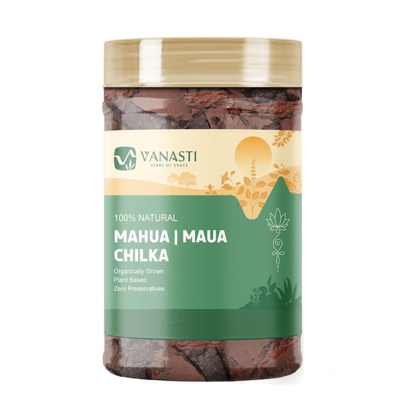 VANASTI Mahua Chilka Powder 3.52 oz