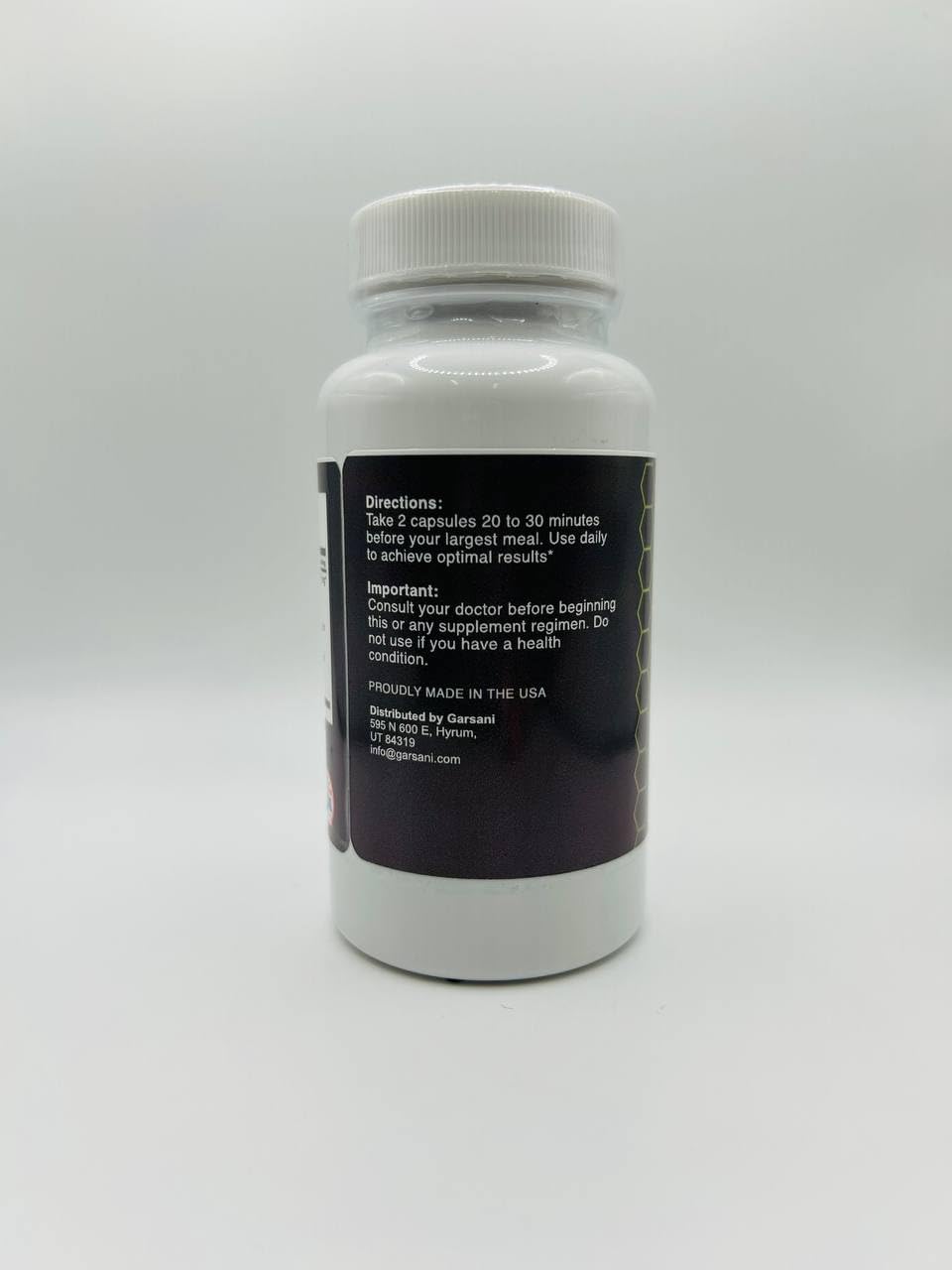 Garsani Erec Prime Advanced Formula Capsules, 180 Capsules