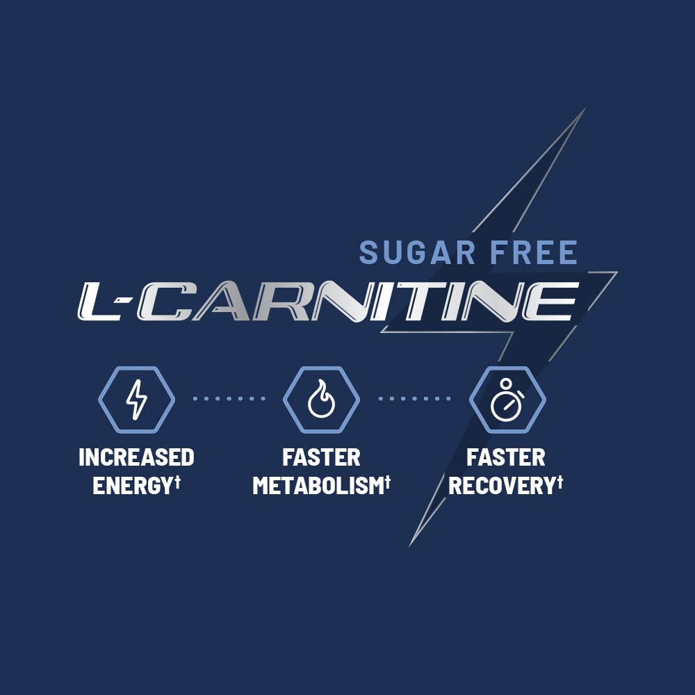 Snap Supplements L-Carnitine Tartrate Gummies, 60 Count