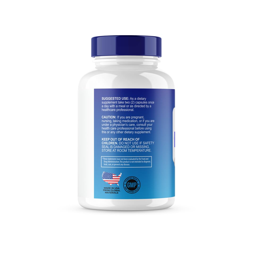 Vitamin Evo Microbio Blood Booster 120 Capsules